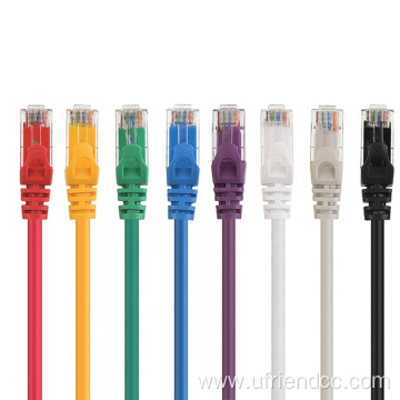 Lan Patch RJ45 Ethernet Network Cable Grey